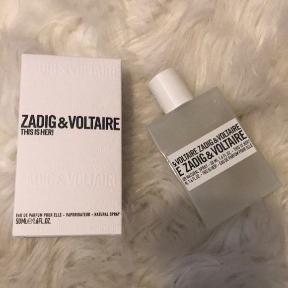 zadig voltaire this is her 50ml